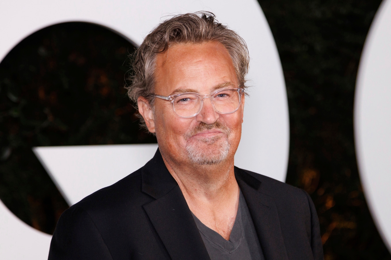 Matthew Perry gick bort tragiskt 2023. Arkivbild. Foto: Willy Sanjuan/AP/TT