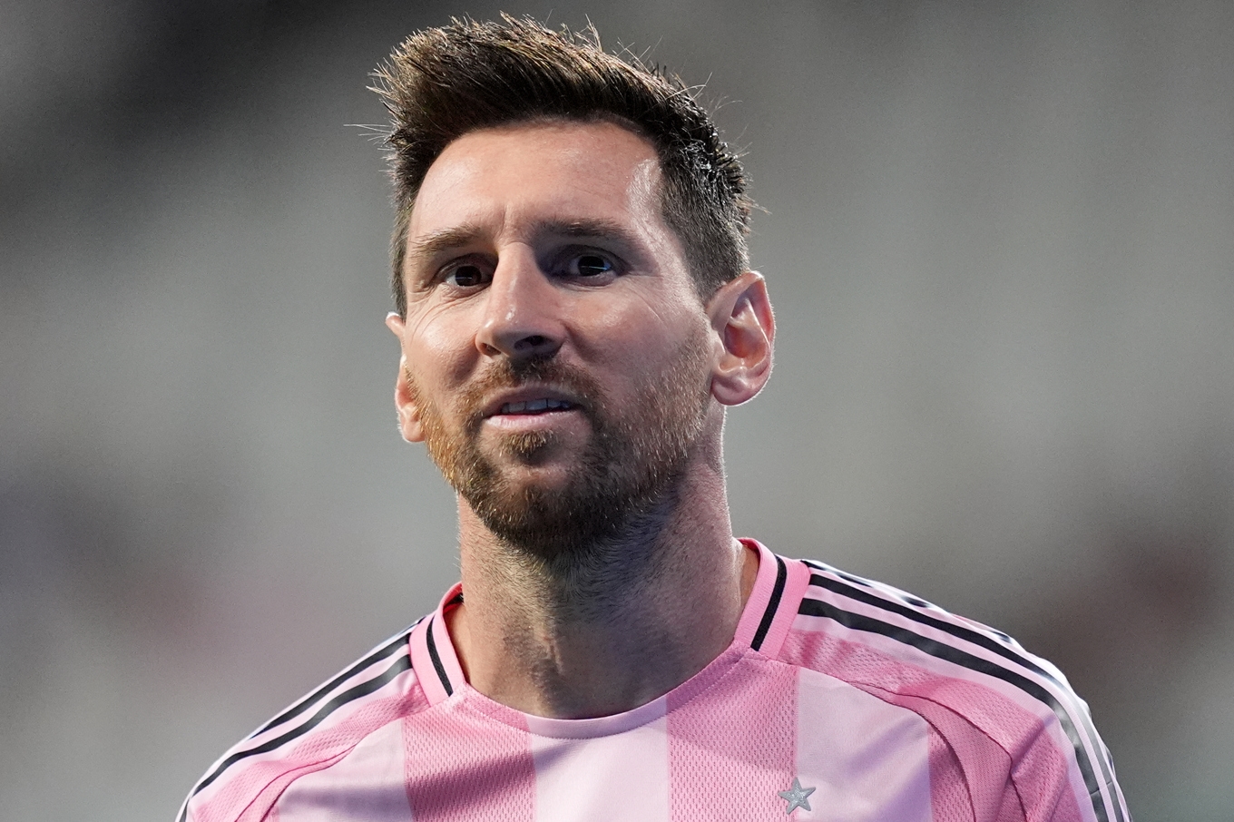 Lionel Messi kommer att ställa upp i sitt sjätte VM. Arkivbild. Foto: Rebecca Blackwell/AP/TT