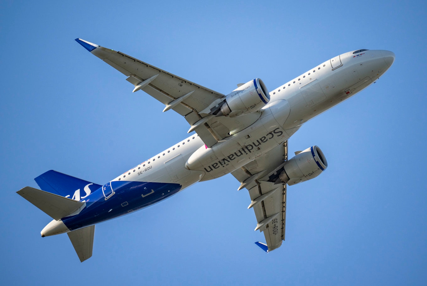 Tillgången på flygbränsle är bättre än förväntat. Arkivbild. Foto: Johan Nilsson / TT