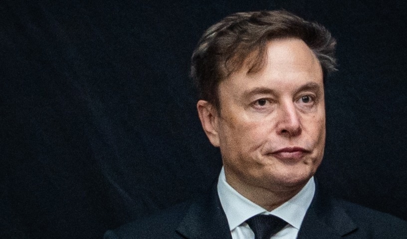 Entreprenören Elon Musk. Foto: Madalina Kilroy