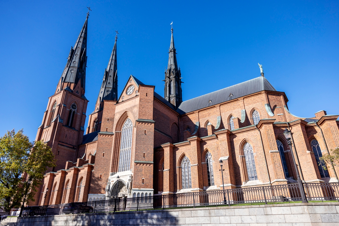 Tålamod var i årtusenden en hyllad dygd. Medan våra förfäder planerade katedraler som tog århundraden att bygga, klagar många i dag på att även stora utmaningar inte kan lösas över en natt. Foto: Michael Campanella/Getty Images