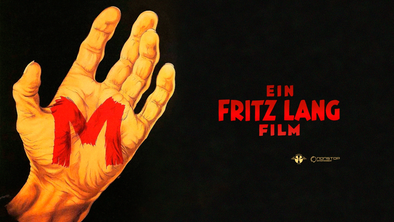 ”M” – Fritz Langs 95 år gamla film om en barnamördare – ingår i Axess filmklassikerserie. Foto: Axess