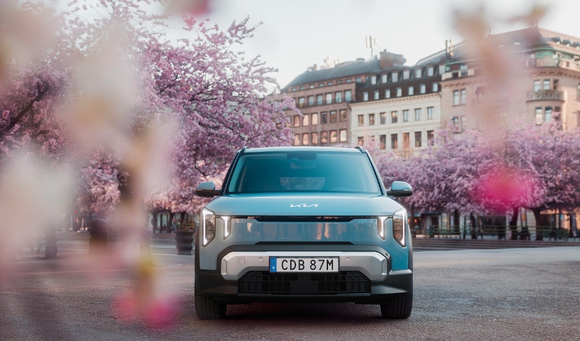 Kia EV2. Foto: CNP