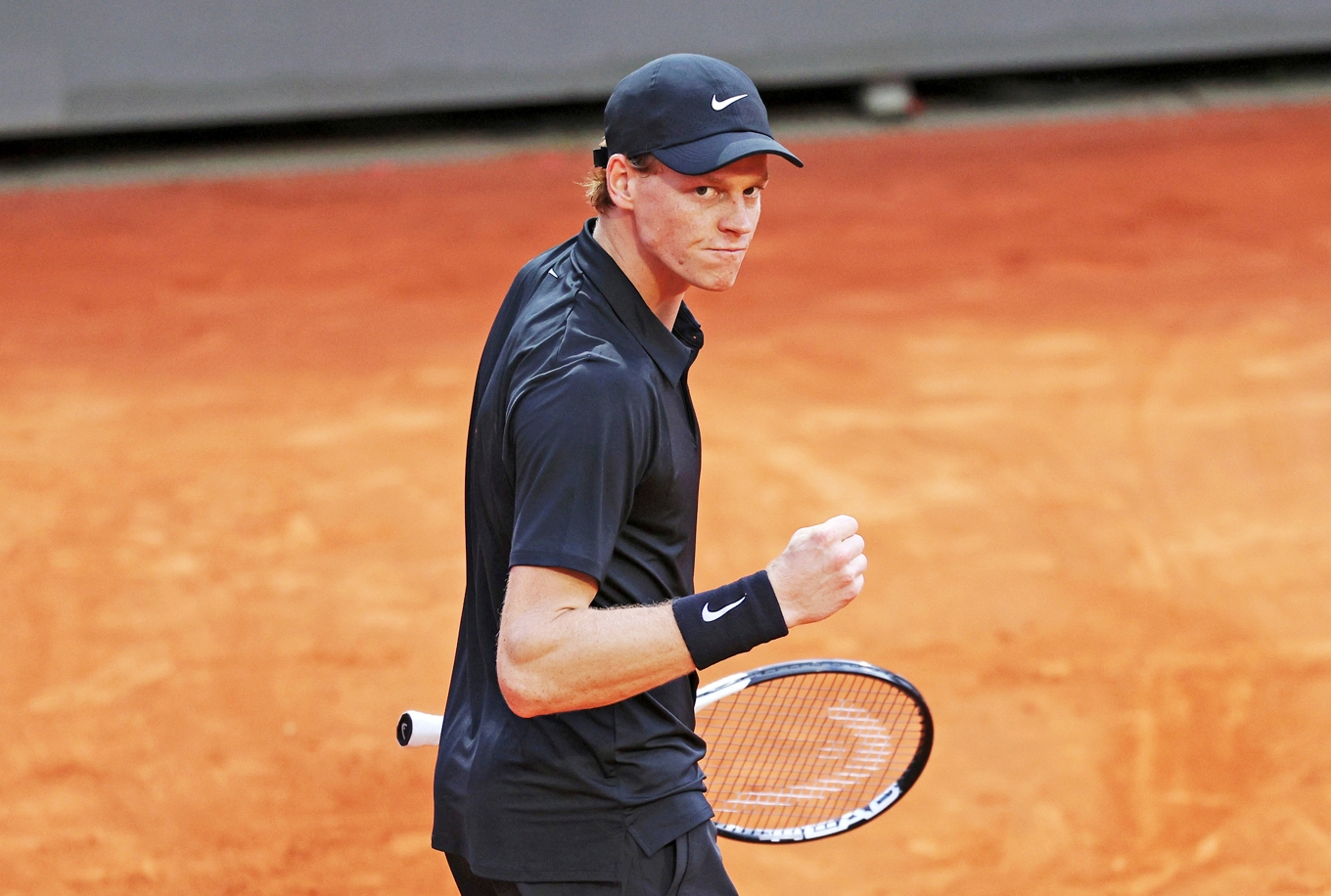 Jannik Sinner är storfavorit i Paris. Världsettan har spelat lysande i år. Foto: Emmanuele Ciancaglini/Getty Images