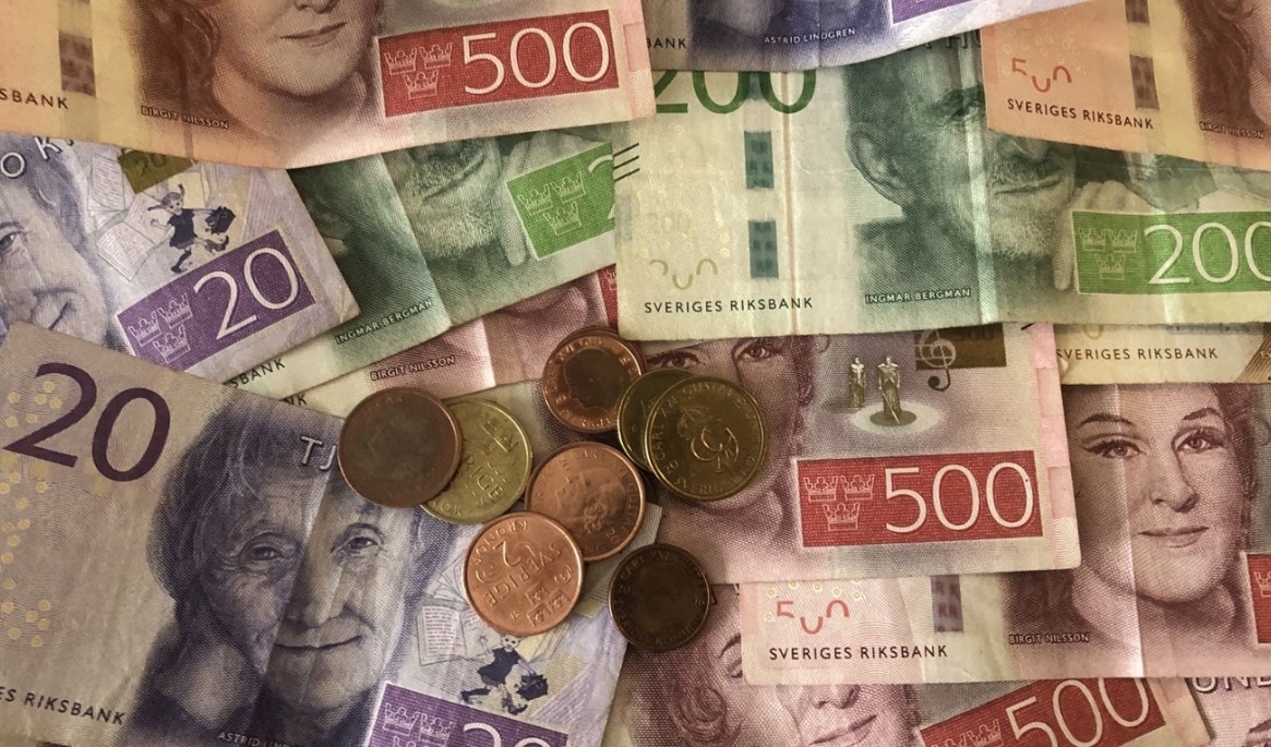 I maj månad registrerades drygt 615 000 nya inkassokrav. Foto: Tony Lingefors