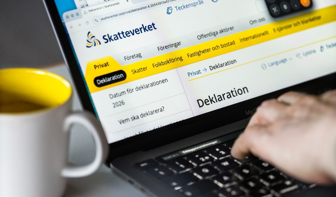 Egenföretagare har bättre koll på skatterna än gemene man, menar ekonomiprofessorn Katarina Nordblom. Arkivbild. Foto: Claudio Bresciani/TT