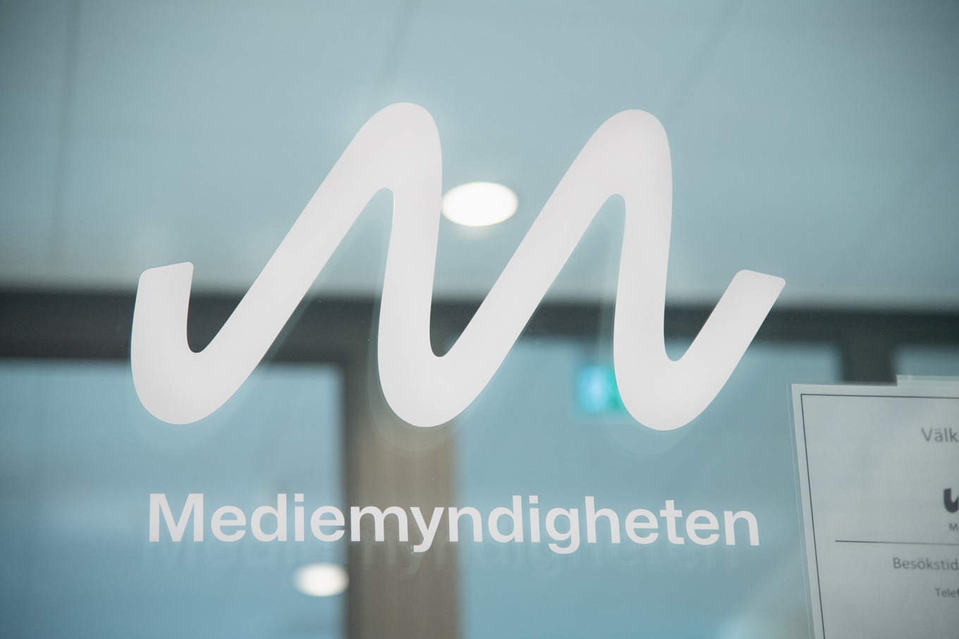 Mediemyndigheten har analyserat det nya mediestödets effekter. Arkivbild. Foto: Axel Narving/TT