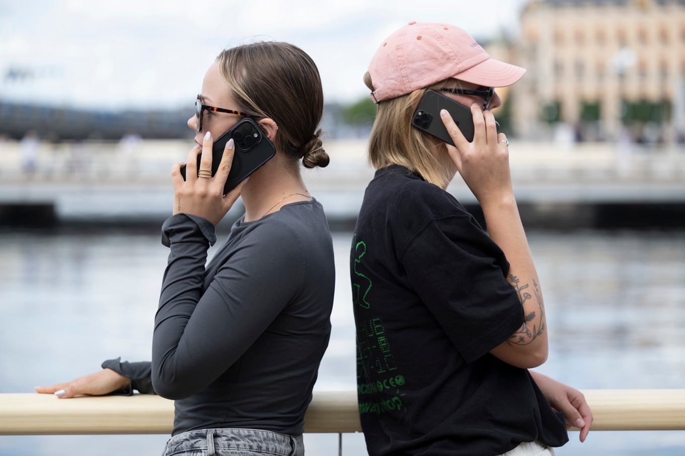Halebop läggs ned och kunderna flyttas till Telia-abonnemang. Arkivbild Foto: Fredrik Sandberg/TT