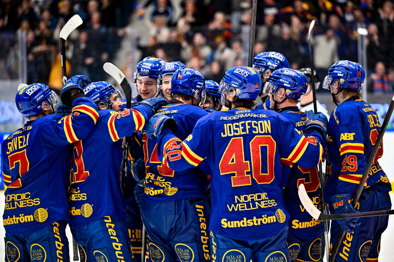SHL-laget Djurgården spelar sina hemmamatcher på Hovet. Arkivbild. Foto: Christine Olsson/TT