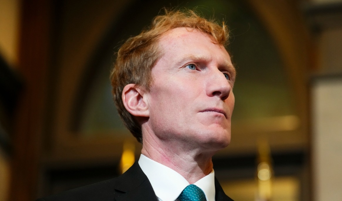 Kanadas kulturminister Marc Miller. Arkivbild. Foto: Sean Kilpatrick/AP/TT