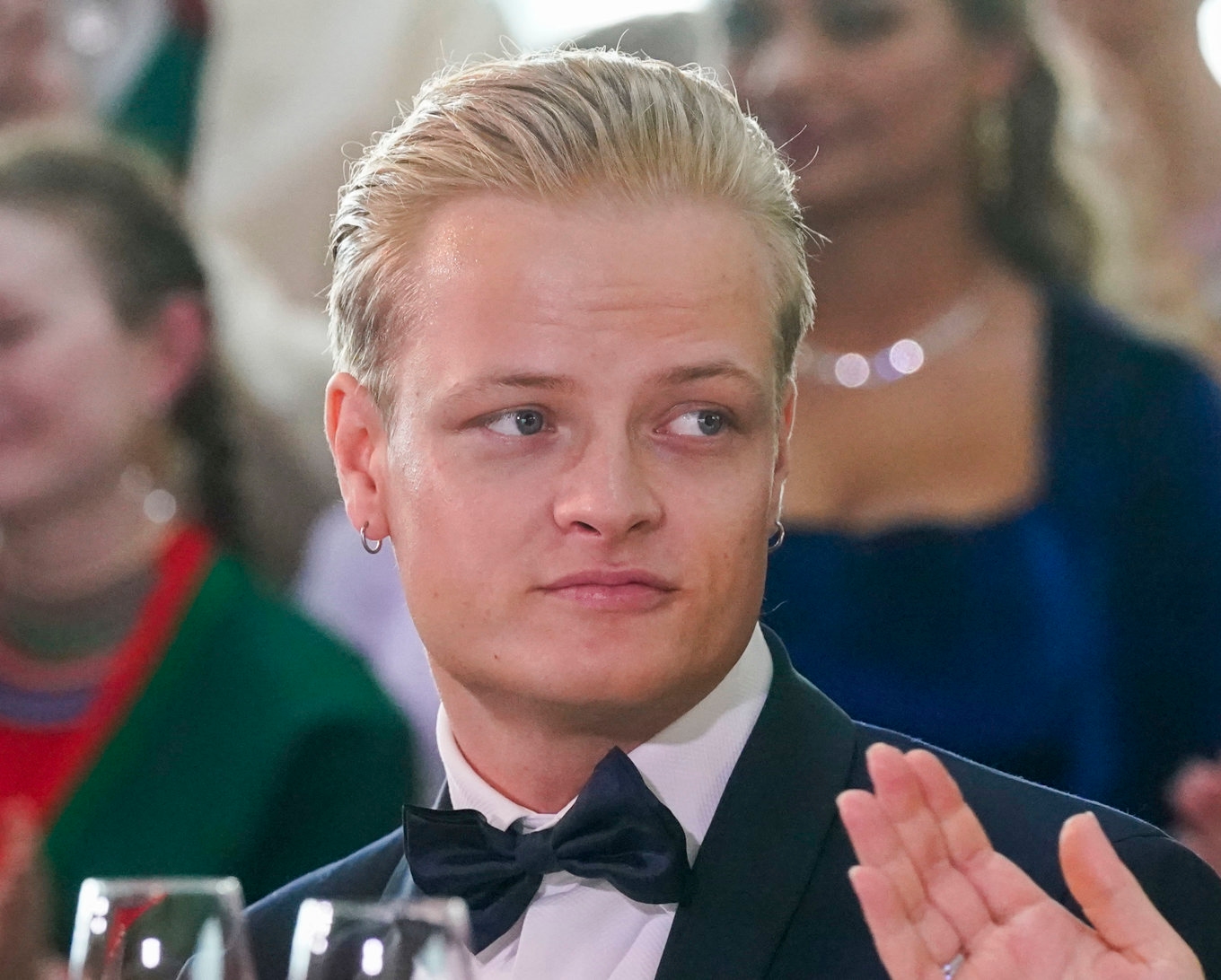 Marius Borg Høiby. Arkivbild. Foto: Lise Åserud/NTB/TT