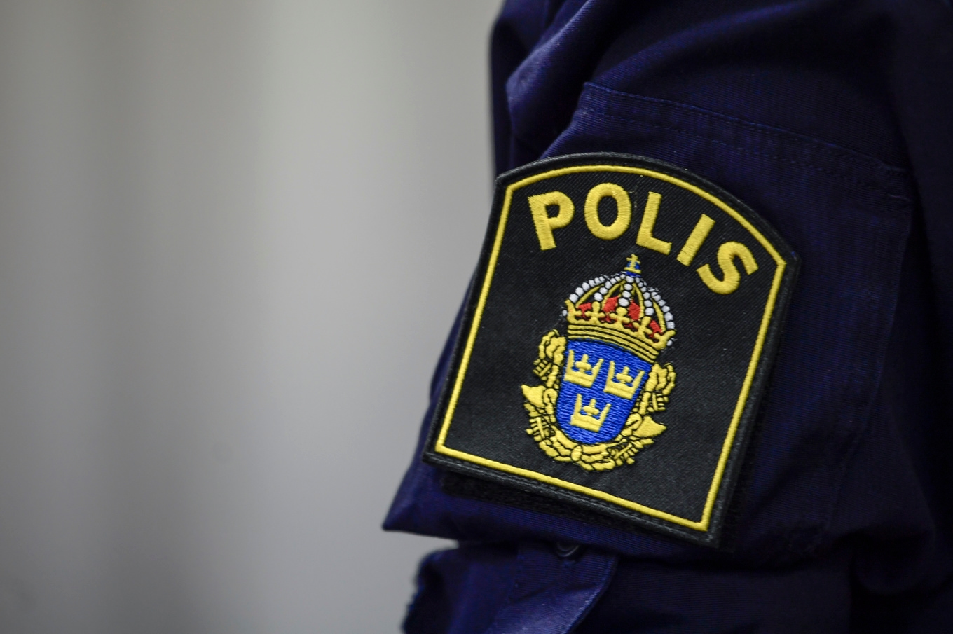 Polisen dömdes för dataintrång, men Arbetsdomstolen har ogiltigförklarat avskedandet. Arkivbild. Foto: Mikaela Landeström/TT