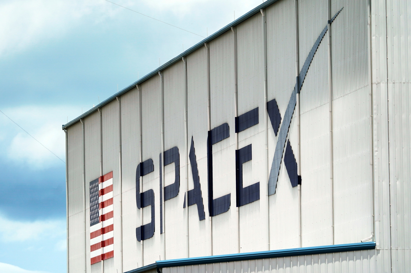 Efter börsintroduktionen är rymdbolaget Space X världens sjätte högst värderade börsbolag. Arkivbild. Foto: David J. Phillip/AP/TT