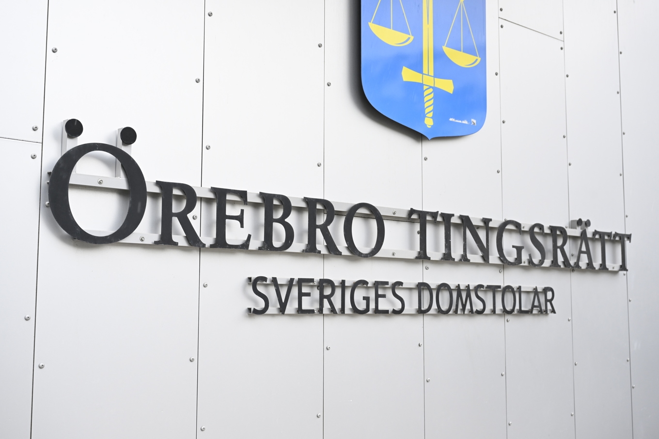 Örebro tingsrätt dömer 24-åringen till tio års fängelse. Arkivbild. Foto: Jessica Gow/TT