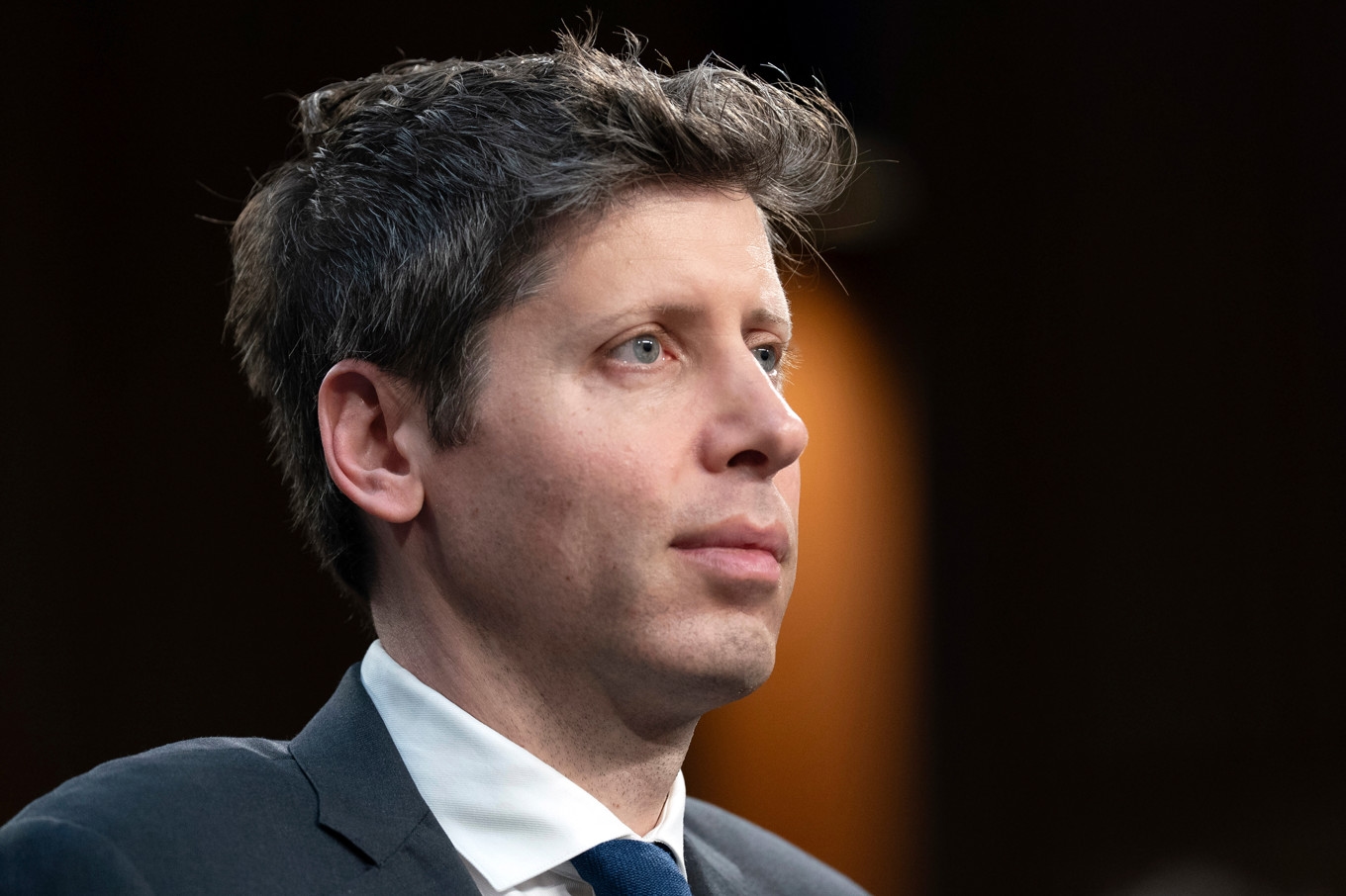 Open AI:s vd Sam Altman. Arkivbild. Foto: Jose Luis Magana/AP