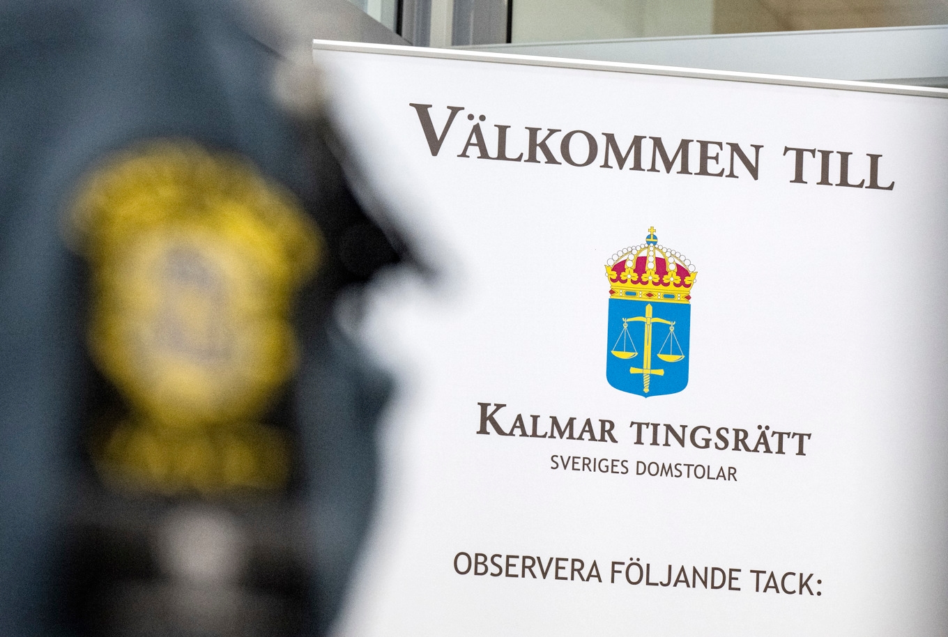 Kalmar tingsrätt dömer två bröder till 15 års fängelse. Arkivbild. Foto: Johan Nilsson/TT