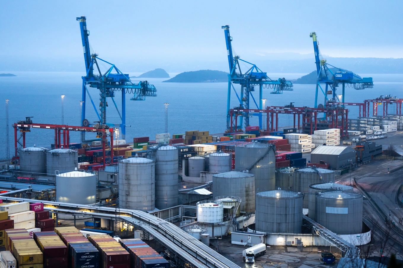 Fortgår strejken varnar branschorganisationen Offshore Norge för att konsekvenserna kan bli ännu större efter mitten av juli – med produktionsförluster på 120 000 fat oljeekvivalenter per dag. Arkivbild. Foto: Cornelius Poppe/NTB/TT