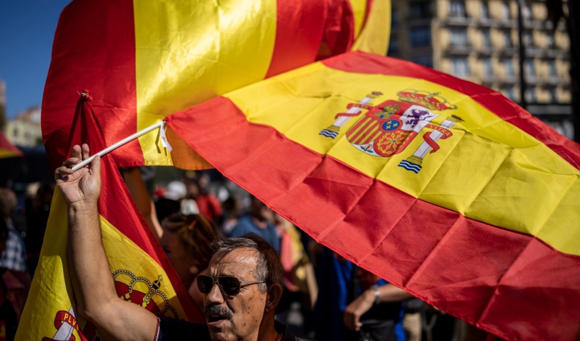 Inflationssiffran var oväntat hög. Arkivbild. Foto: Manu Fernandez/AP/TT
