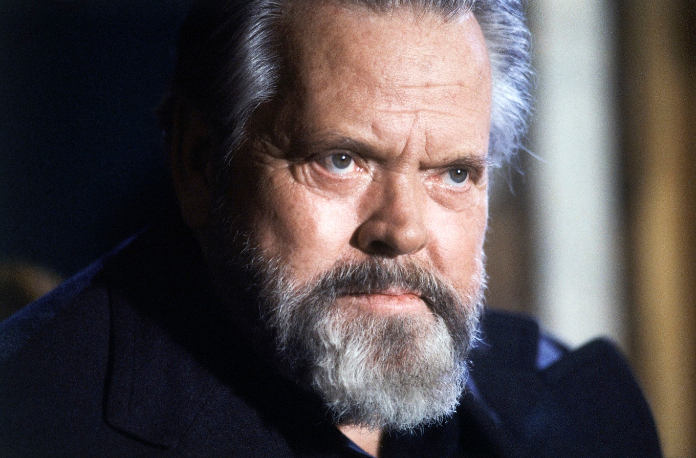 Regissören Orson Welles, upphovsmannen bakom mästerverk som "Citizen Kane". Foto: Jacques Langevin/AP/TT