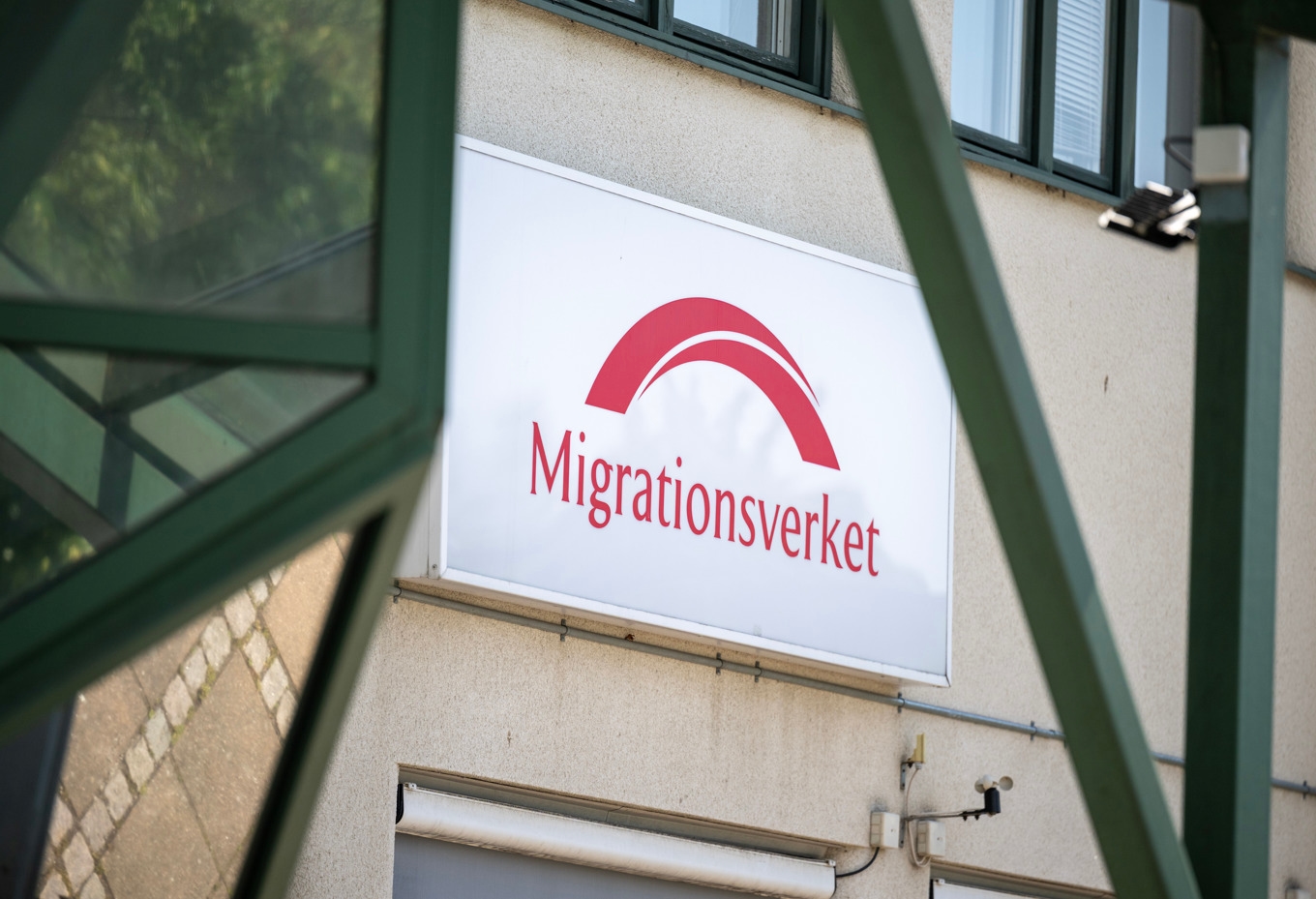 EU:s nya asyl- och migrationspakt kan leda till att fler asylsökande i Sverige står utan juridiskt stöd. Arkivbild. Foto: Johan Nilsson/TT