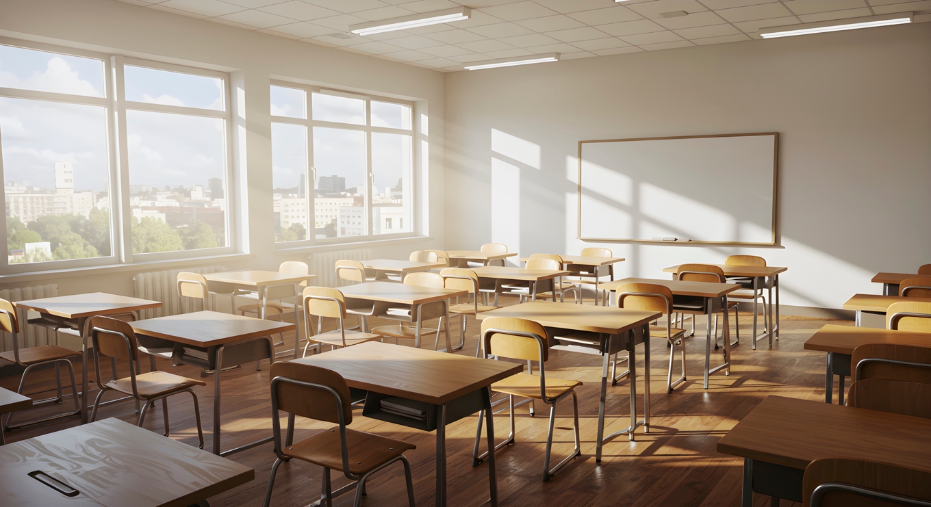 Ett system byggt för likformighet lämnar litet utrymme för barn som inte passar in i mallen. Foto: Pink Zebra/Shutterstock