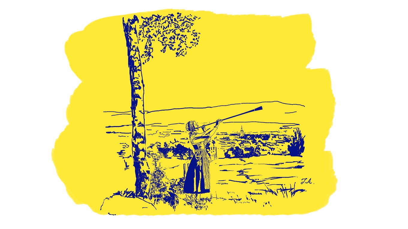 Illustration: Jens Almroth; Getty Images