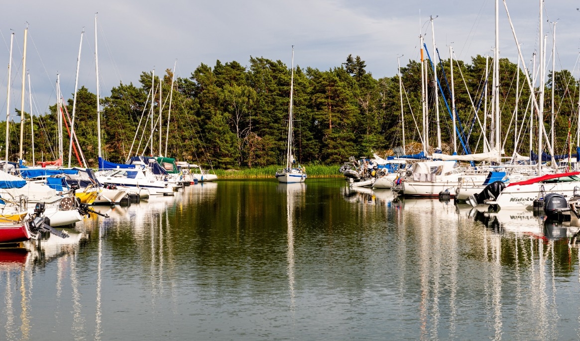 Enligt polisen har man sett en minskning av båtrelaterade stölder längs kusterna kring Blekinge och Kalmar. Foto: Shutterstock