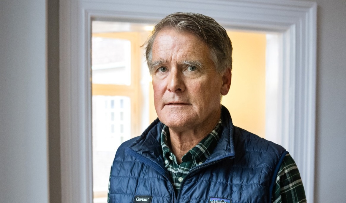Finansmannen Christer Gardell går till motattack efter att han anmälts till RIN. Foto: Claudio Bresciani/TT