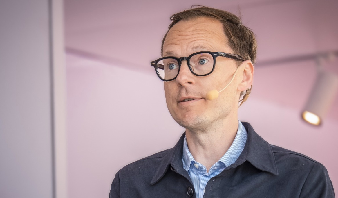 Den tidigare ministern och riksdagsledamoten Mats Persson kastar nu in handduken och lämnar riksdagen i början av augusti. Foto: Bilbo Lantto