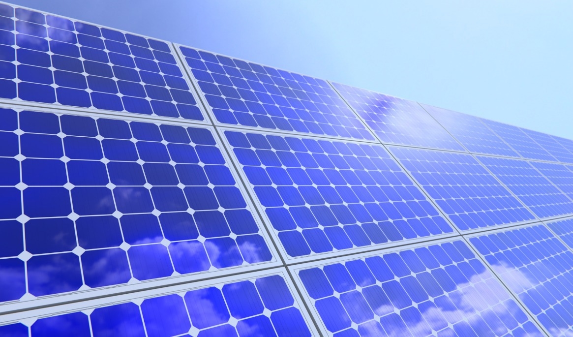 Energimyndigheten stoppar ett projekt rörande satsningar på solceller i Ghana. Foto: Jukka Niittymaa