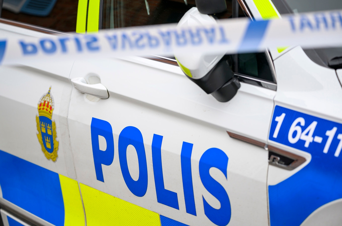 Den döde mannen hittades i lägenheten. Arkivbild. Foto: Johan Nilsson / TT