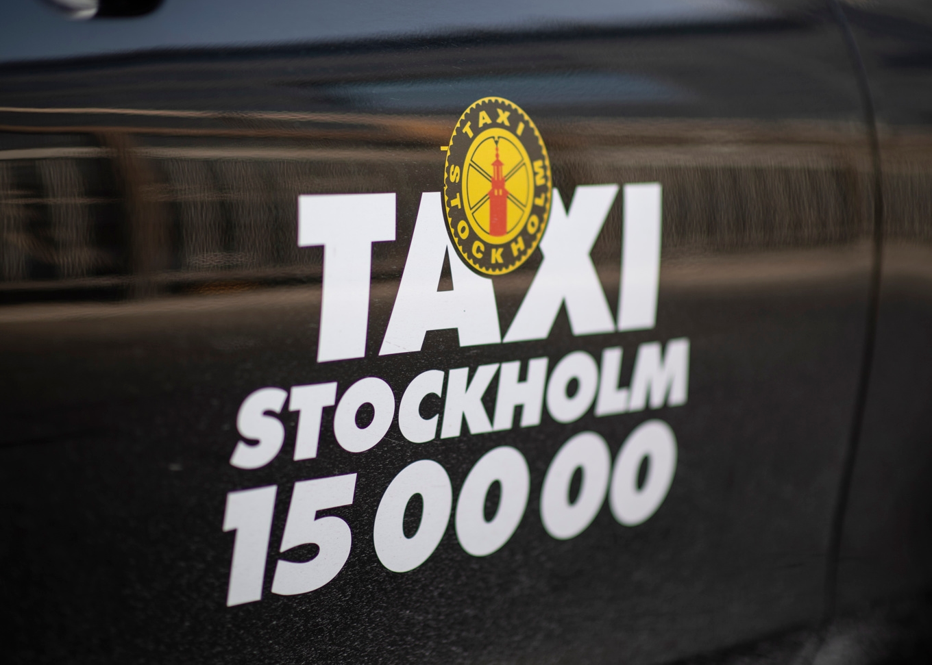 Taxi Stockholm drabbades under måndagen av stora problem med sin bokning. På onsdagen var det löst. Arkivbild. Foto: Amir Nabizadeh/TT