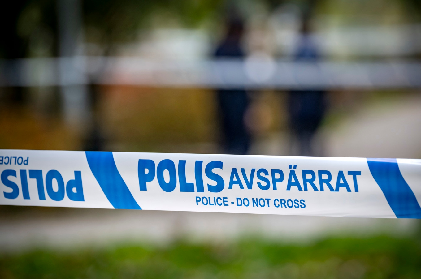 Misstänkt våldtäkt i Malmö, område avspärrat. Arkivbild. Foto: Johan Nilsson/TT