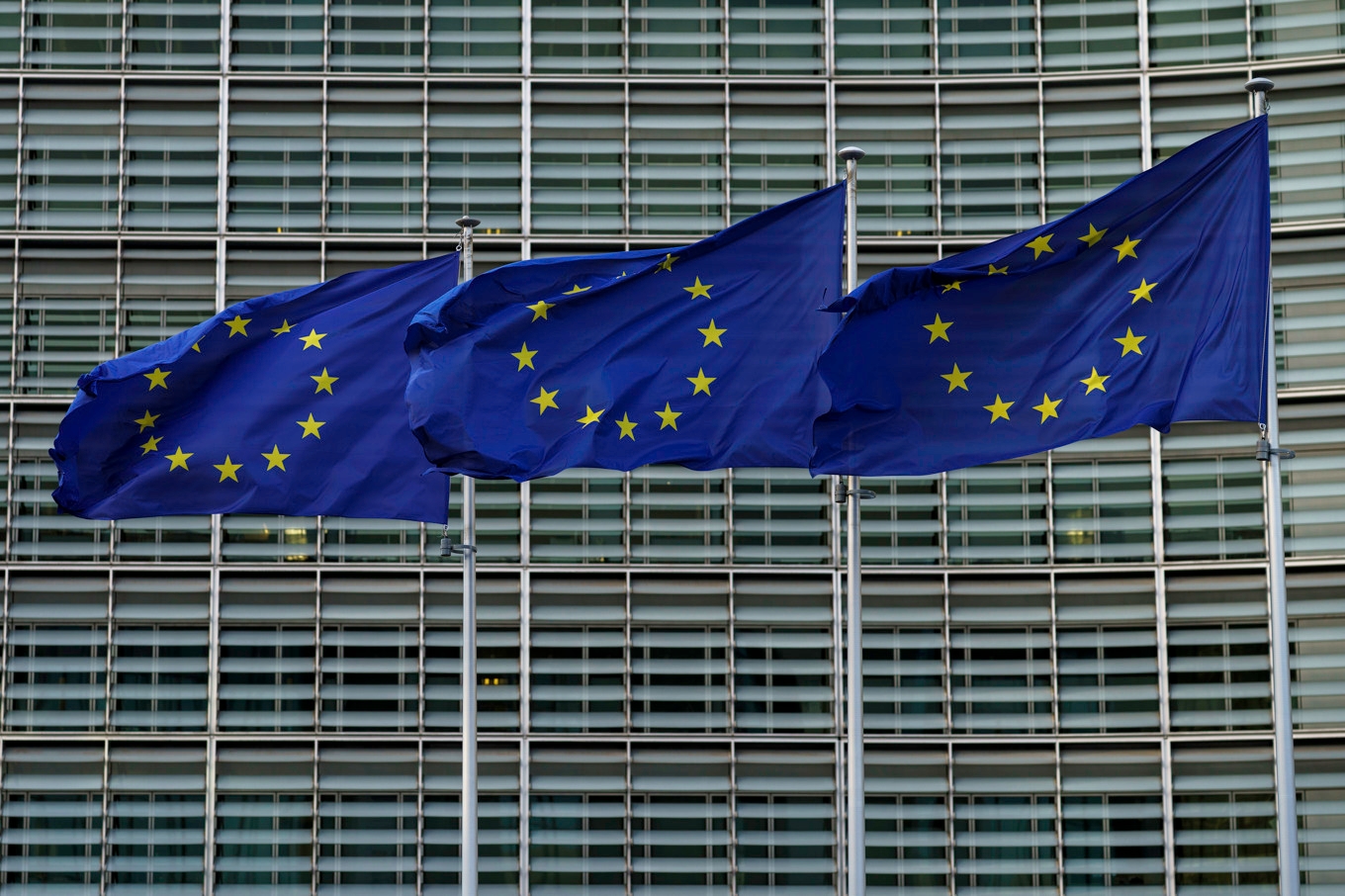 EU-kommissionen utreder misstänkt priskartell inom byggkemikalier. Arkivbild Foto: Cornelius Poppe AP/TT