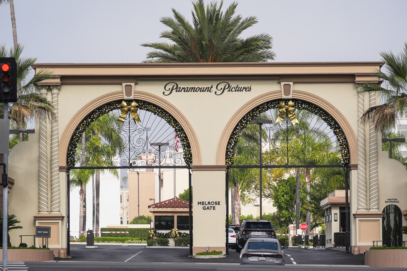 Paramount Skydance får godkänt från EU-kommissionen att köpa Warner Bros. Discovery. Arkivbild. Foto: Jae C. Hong /AP/TT