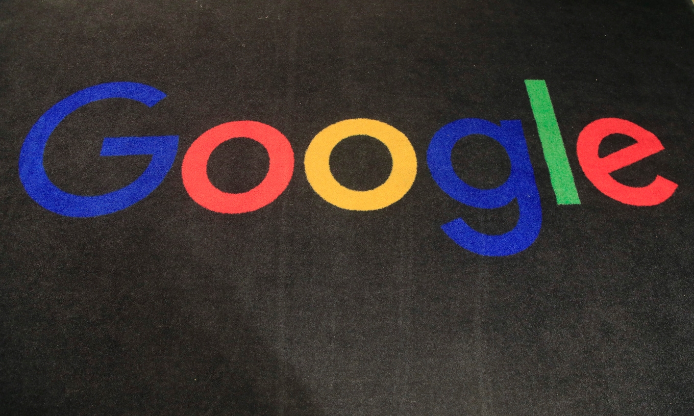 Google tilldelas böter. Arkivbild. Foto: Michel Euler/AP/TT