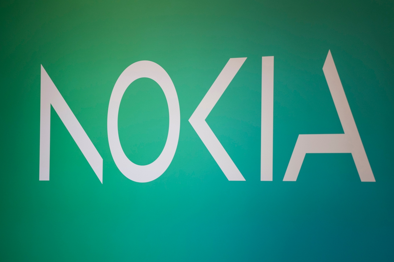 Telekomtillverkaren Nokia justerar upp vinstprognosen. Arkivbild Foto: Joan Mateu Parra/AP/TT