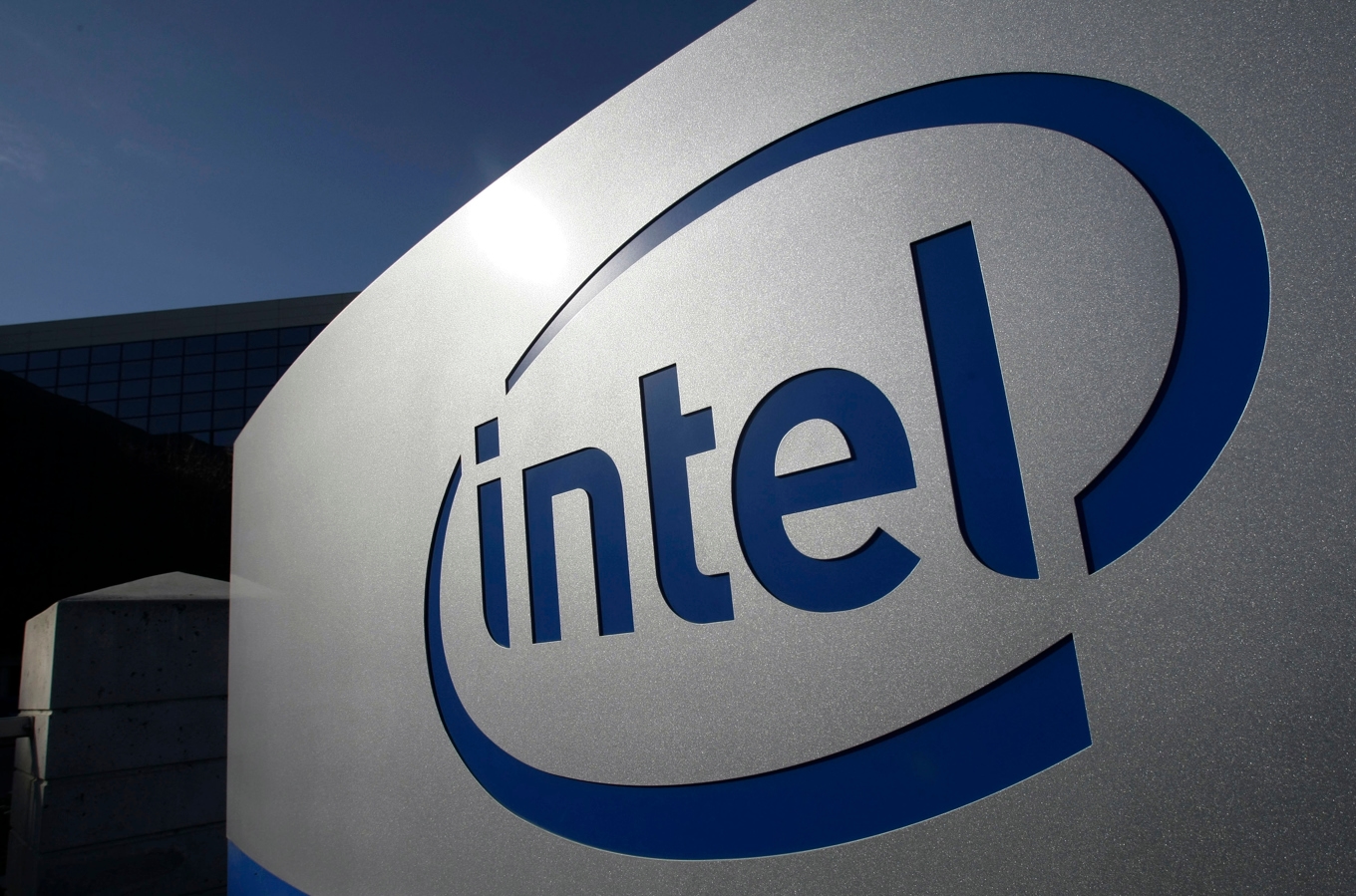 Intel släppte sin kvartalsrapport efter stängning på Wall Street på torsdagen. Arkivbild. Foto: Paul Sakuma/AP/TT