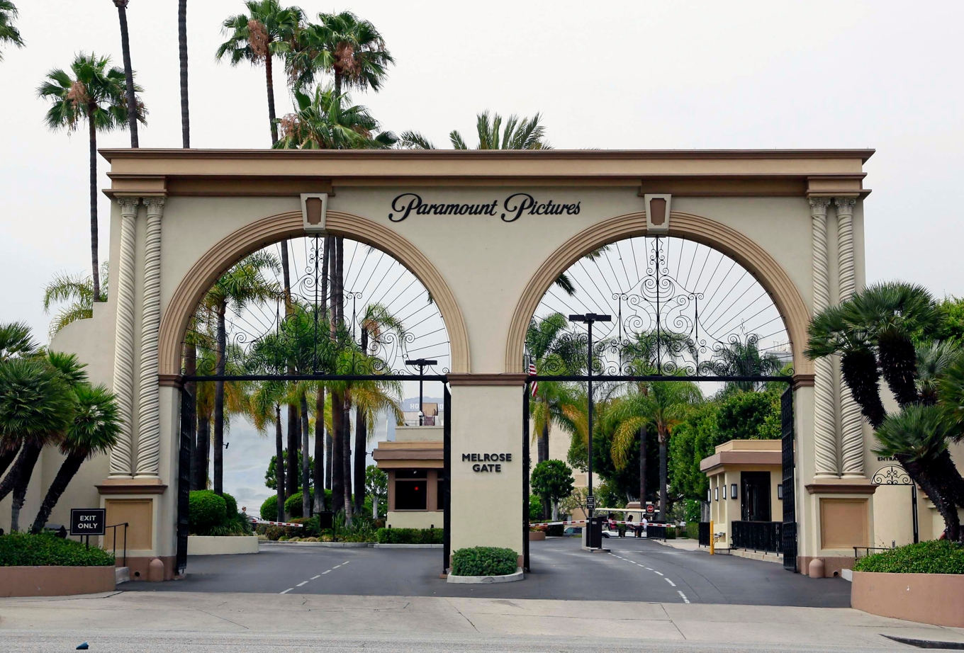 Paramount Skydance köp av Warner Bros Discovery har blivit en långkörare. Arkivbild. Foto: Nick Ut/AP/TT