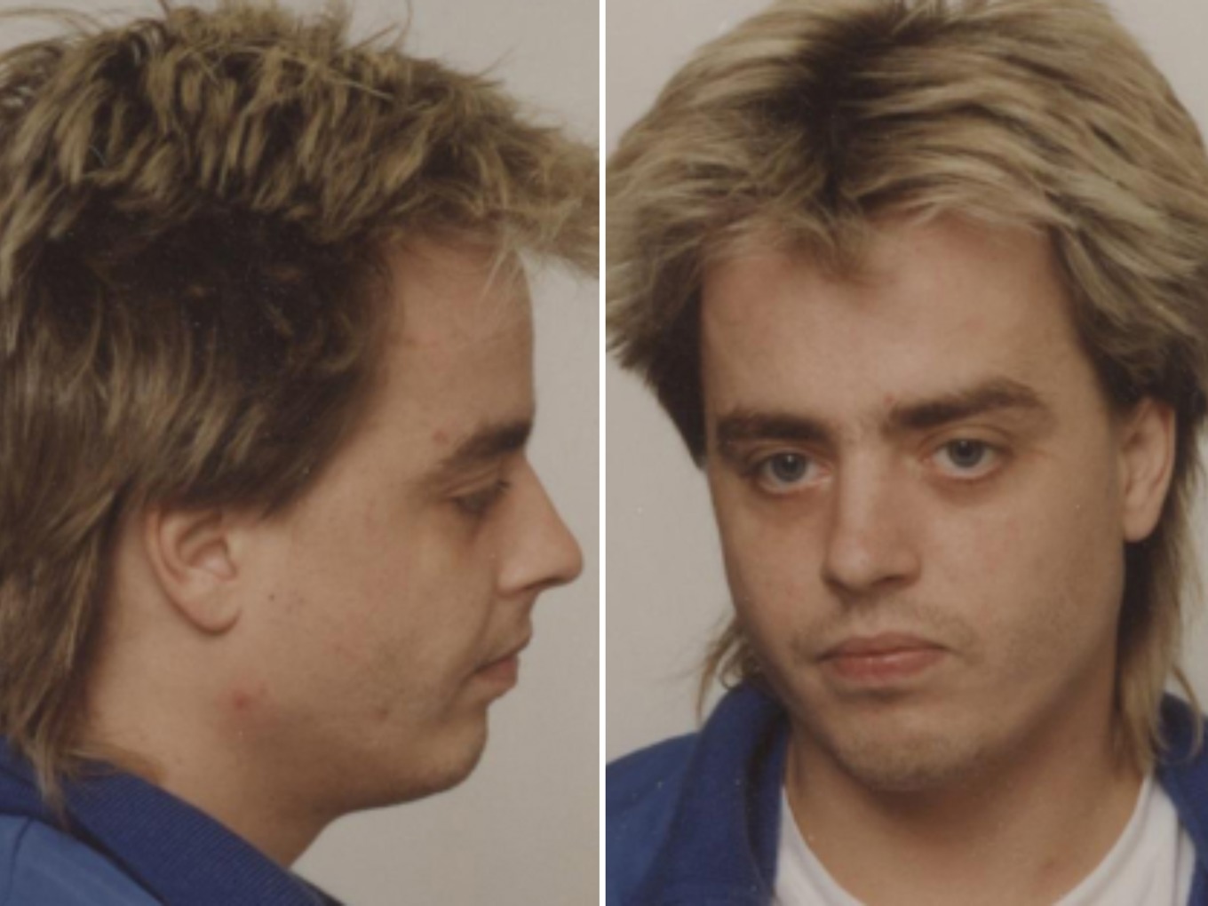 Peter Engström har varit försvunnen sedan 1995. Foto: Polisen