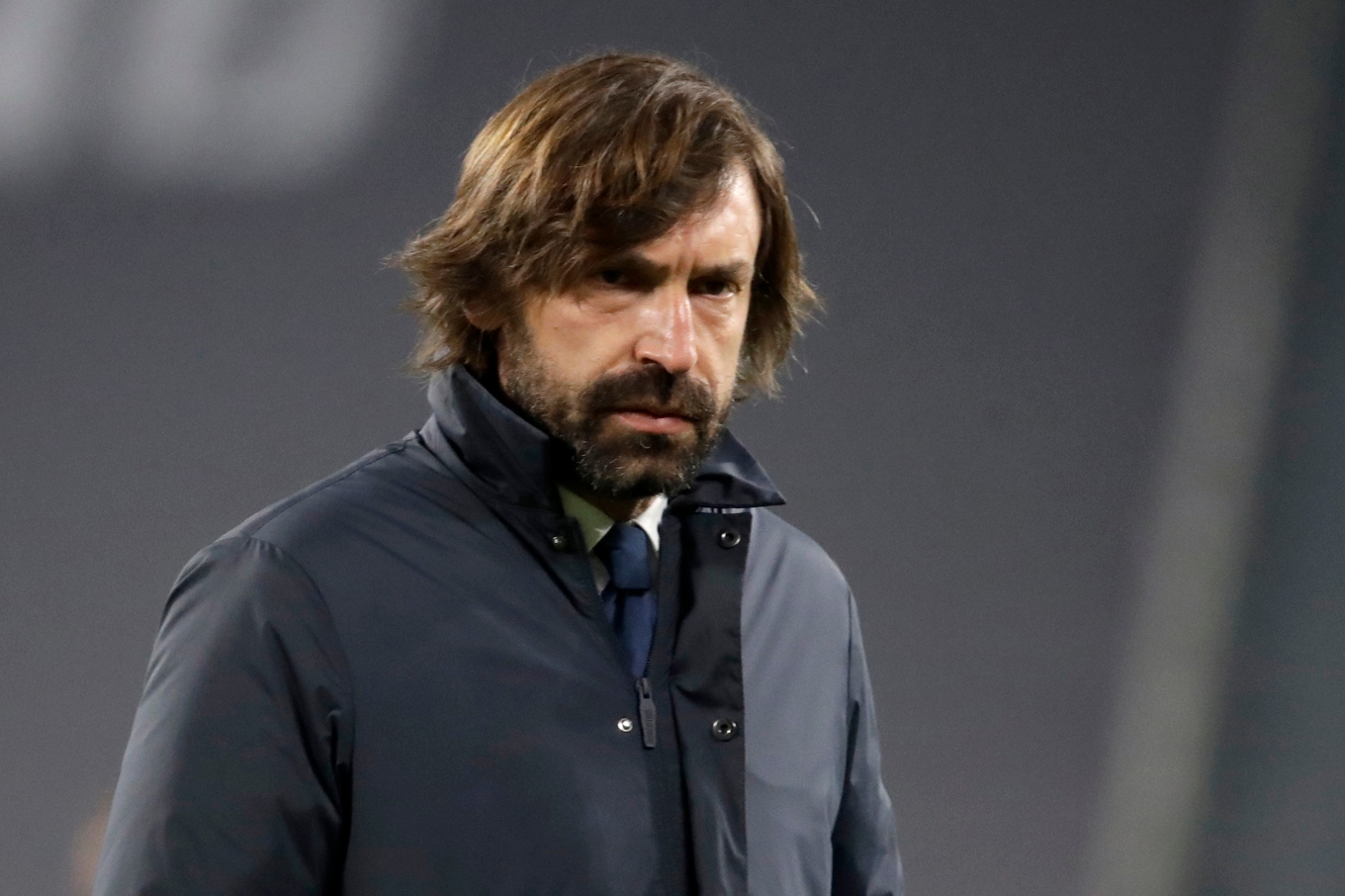 Andrea Pirlo. Arkivbild. Foto: Luca Bruno/AP/TT