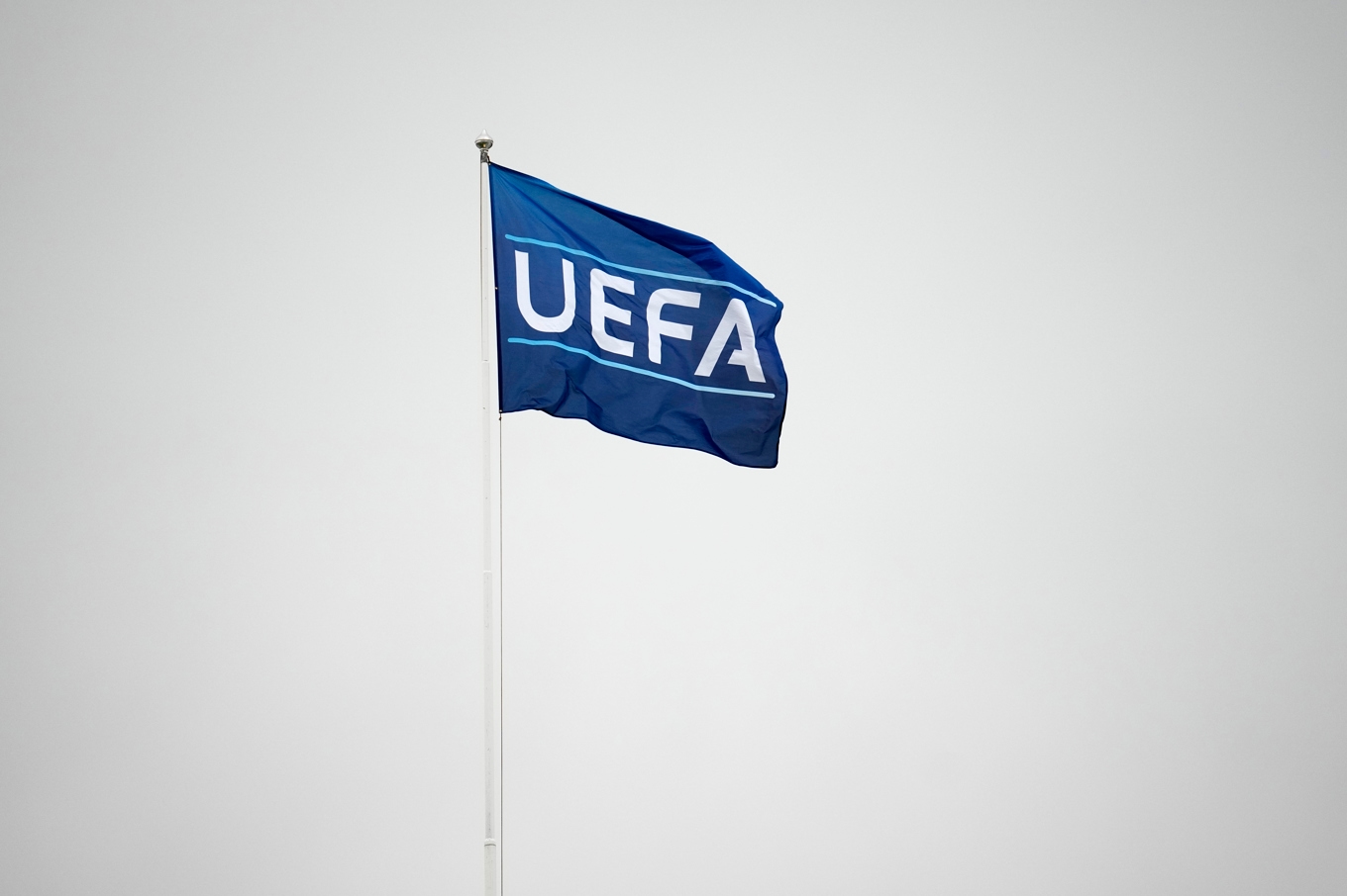 Uefa kommer ha ett krismöte under onsdagen. Arkivbild. Foto: Björn Larsson Rosvall/TT