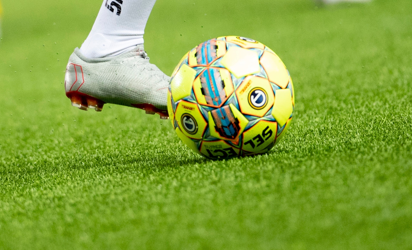 Ljungskile blir av med segern över Sandviken i superettan. Arkivbild. Foto: Adam Ihse/TT