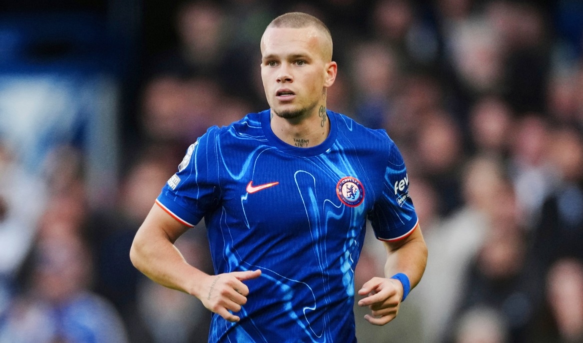 Mychajlo Mudryk får spela fotboll igen. Arkivbild. Foto: Dave Shopland /AP/TT