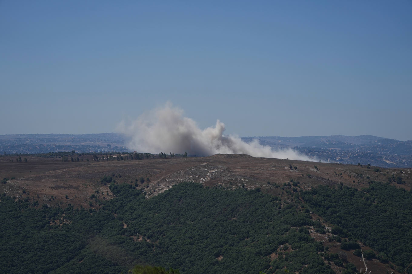 Södra Libanon. Arkivbild. Foto: Hassan Ammar /AP/TT