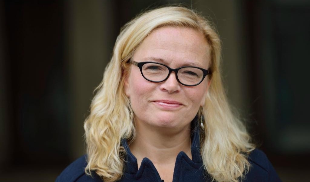 Fackförbundet ST:s ordförande Britta Lejon. Arkivbild. Foto: Henrik Montgomery/TT
