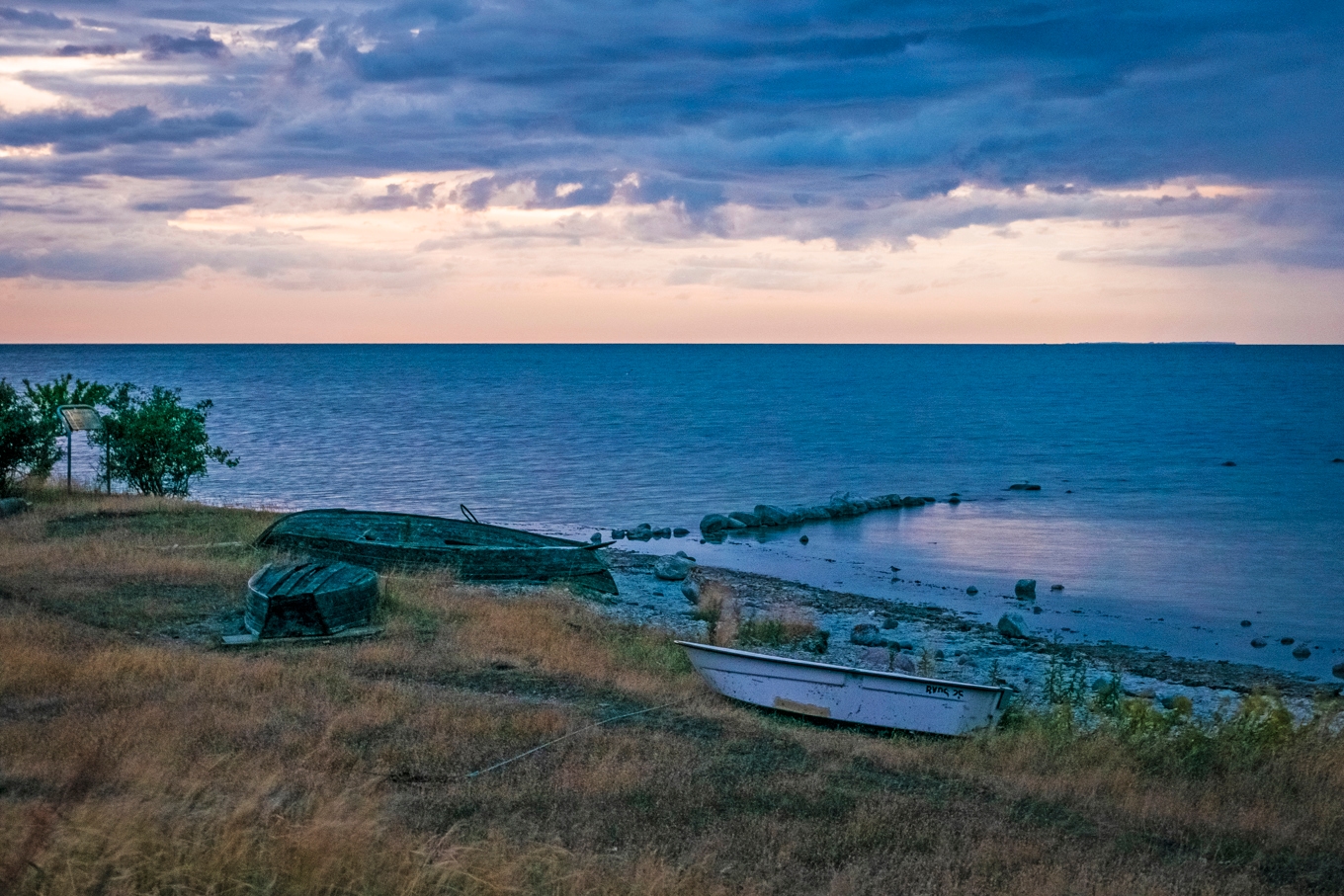 Allemansrätten – en självklar del av Sverige. Bild från Gotland. Foto: Bilbo Lantto