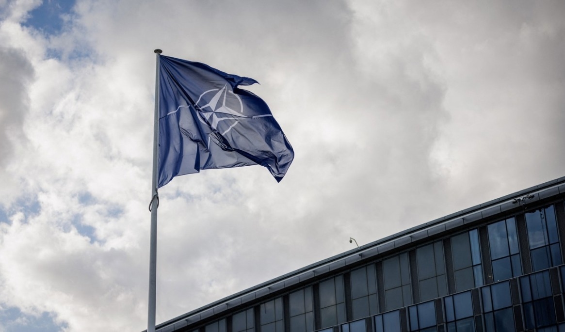 En kvinna har gripits i Belgien efter misstankar om att han spionerat för ett annat land. Foto: Simon Wohlfahrt/AFP via Getty Images