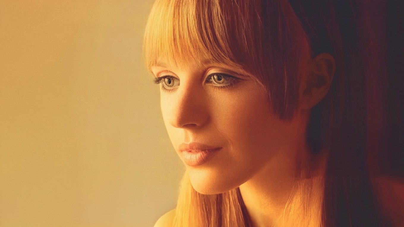 Marianne Faithfull ungefär vid ”As tears go by”, i början av ett liv i rampljuset. Foto: Nonstop Entertainment