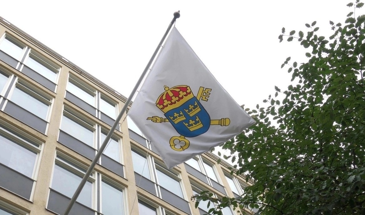 Ekobrottsmyndigheten konstaterar att flera personer kopplade till två bolag i Stockholm misstänks för grov ekonomisk brottslighet. Foto: Ann-Sofi Andersson